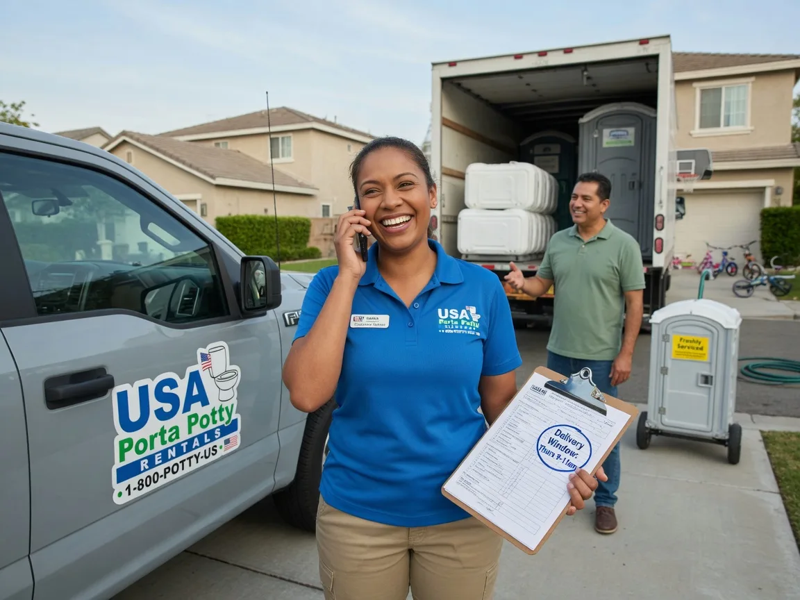 Porta Potty Rental Forsyth, IL FAQs